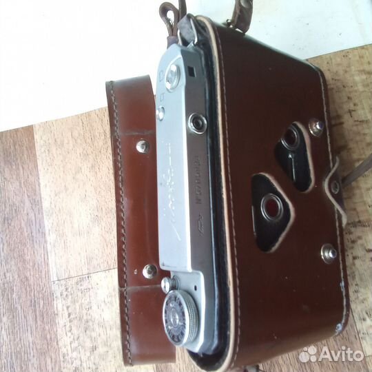 Фотоаппараты СССР