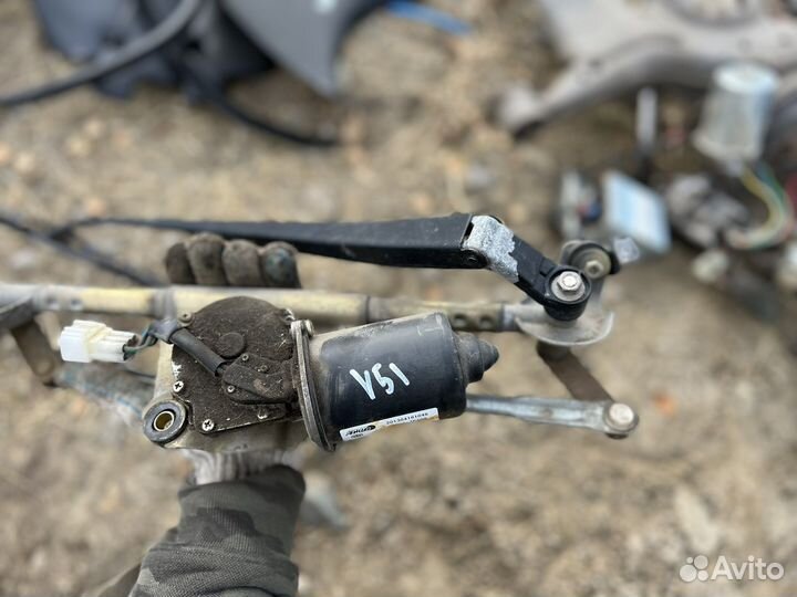 Трапеция дворников Faw V5