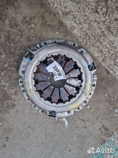Корзина сцэпления МКПП Honda Fit/Jazz GD/GE