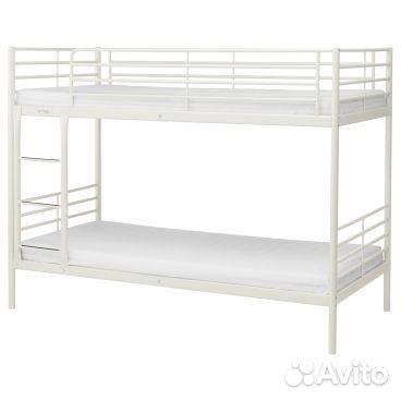 Двухъярусная кровать IKEA Свэрта