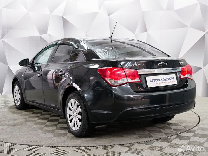 Chevrolet Cruze 1.6 МТ, 2013, 152 000 км