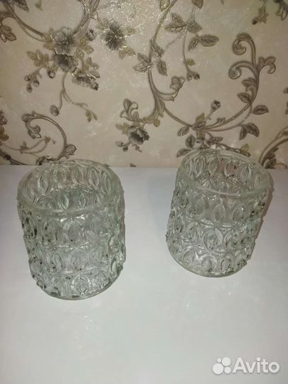 Плафоны для люстры СССР бу