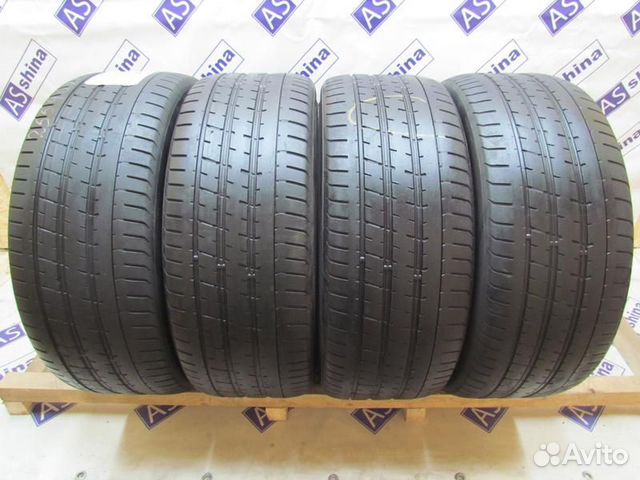 Pirelli P Zero 255/40 R21 88R