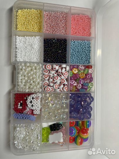 Набор для бисероплетения