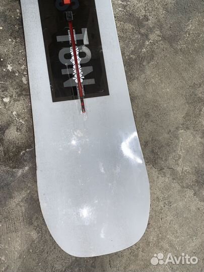 Сноуборд 162 кембер Burton Process