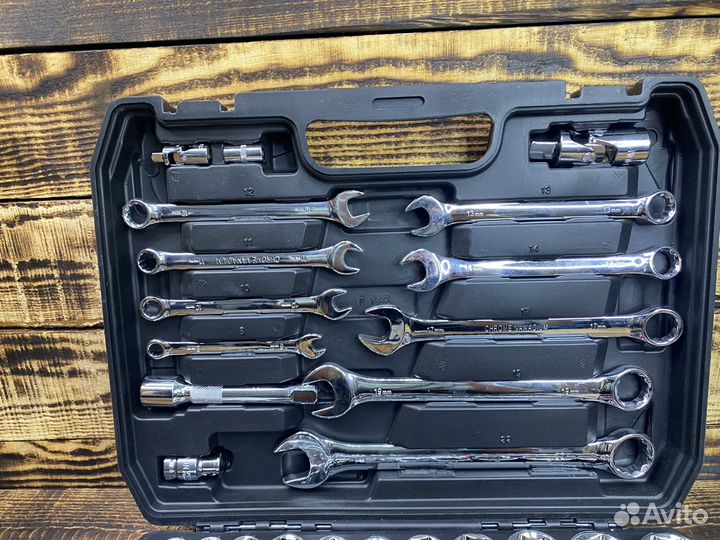 Набор инструментов для авто