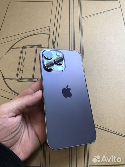 iPhone 14 Pro Max, 256 ГБ