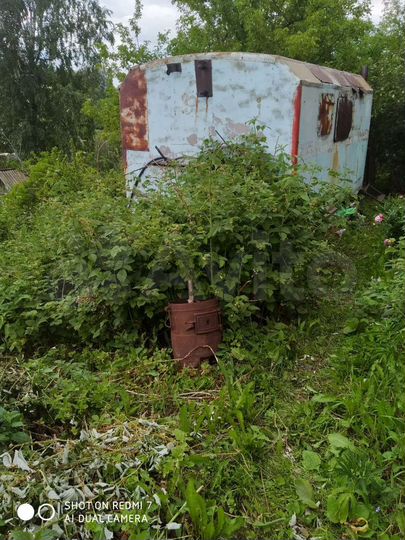 Участок 5,5 сот. (СНТ, ДНП)