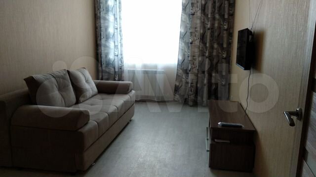 1-к. квартира, 42 м², 12/25 эт.