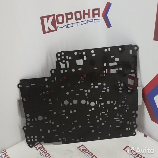 Комплект наборных пластин гидрораспределителя АКПП