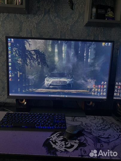 Монитор benq EW3270U