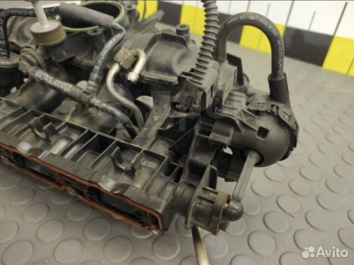 Коллектор впускной Volkswagen Passat B7 2 0613318