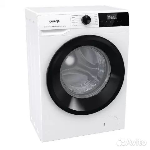 Стиральная машина узкая Gorenje w1nhei74sas