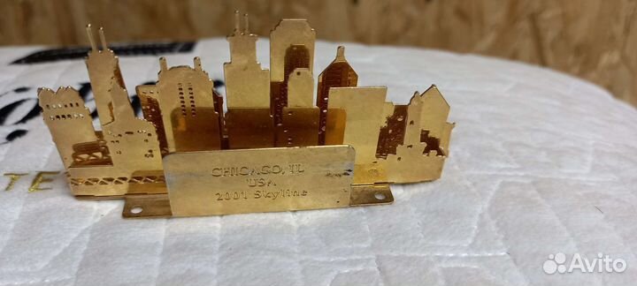 Сувениры из США