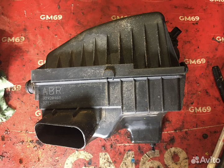 Шевроле Авео Т300 корпус фильтра с дмрв