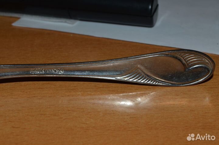 Ложки, вилки, посуда СССР