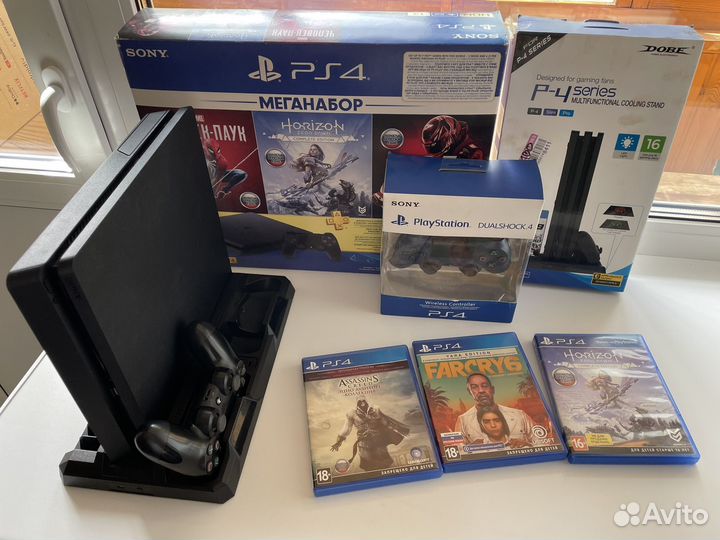 Sony playstation 4 Slim 1tb