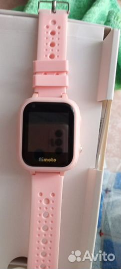 Умные часы Aimoto IQ