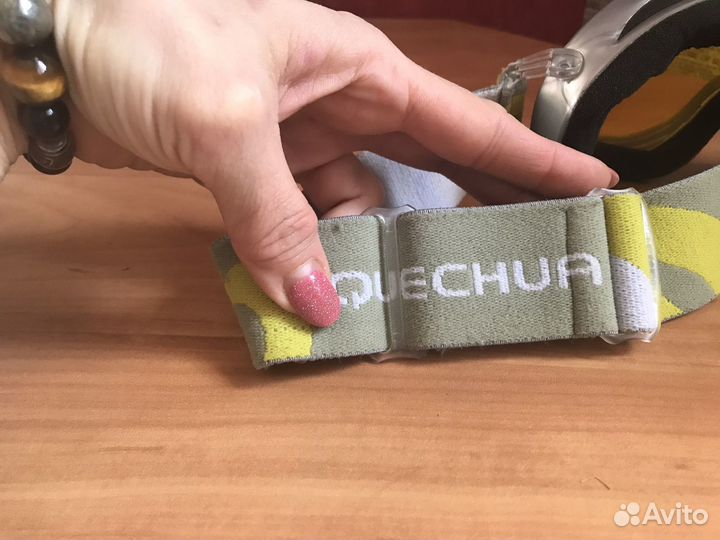 Горнолыжные очки маска