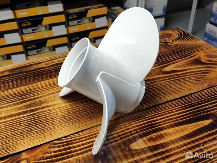 Винт гребной Yamaha 40-55/F30-60;3x11x15-G