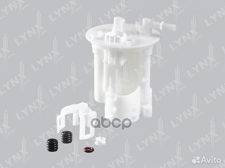 Фильтр топливный LF957M lynxauto