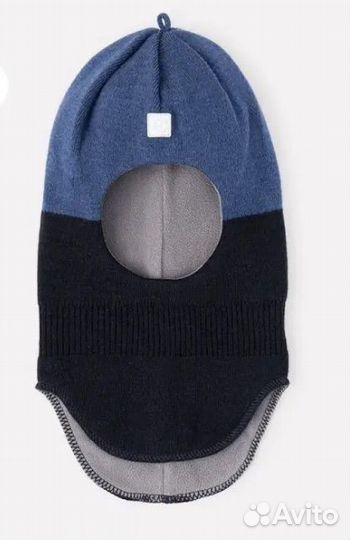 Шапка шлем крокид