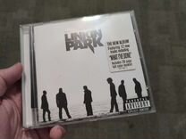 Linkin Park коллекция дисков