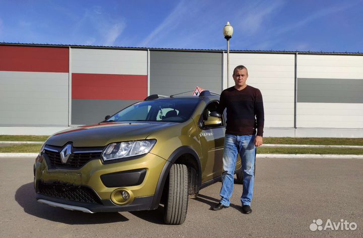 Инструктор по вождению механика