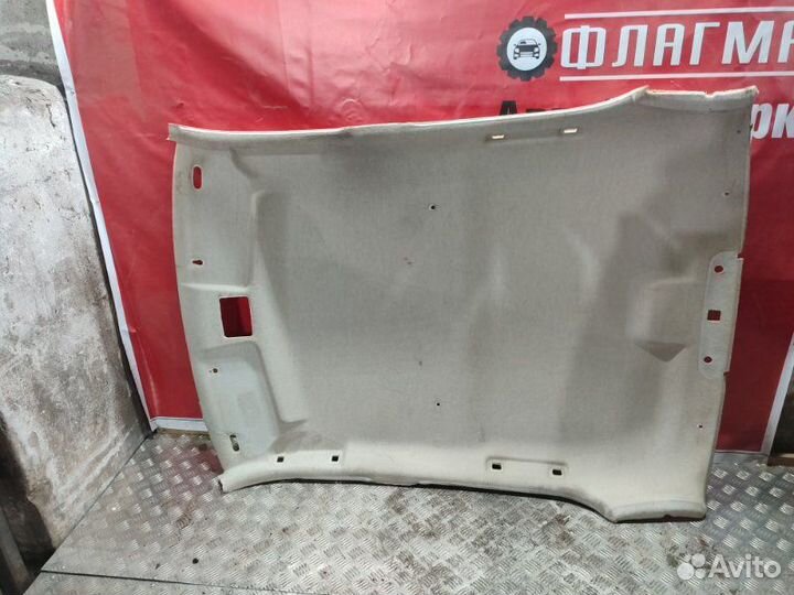 Обшивка потолка Fiat Albea / Siena 178 седан 1.4I