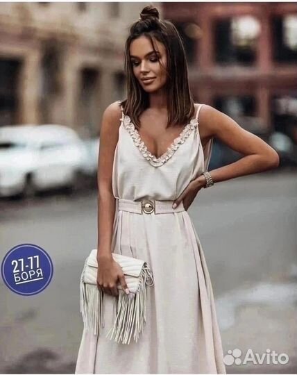 Платье женское от 50 до 54