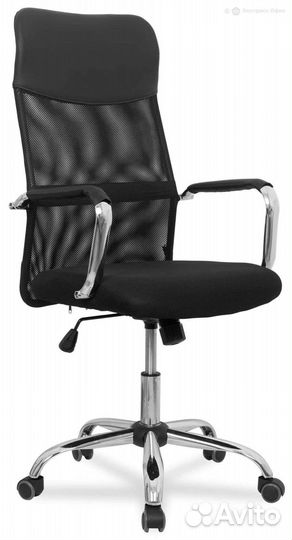 Кресло офисное College CLG-419 mхн Black