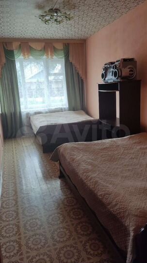 3-к. квартира, 64 м², 1/2 эт.