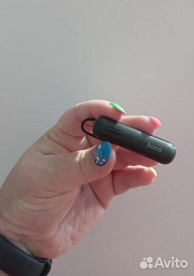 Bluetooth гарнитура Borofone BC20