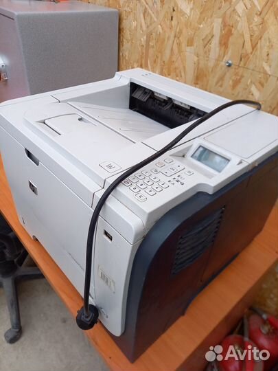 Принтер HP LaserJet P3015