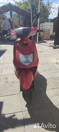 Yamaha 125