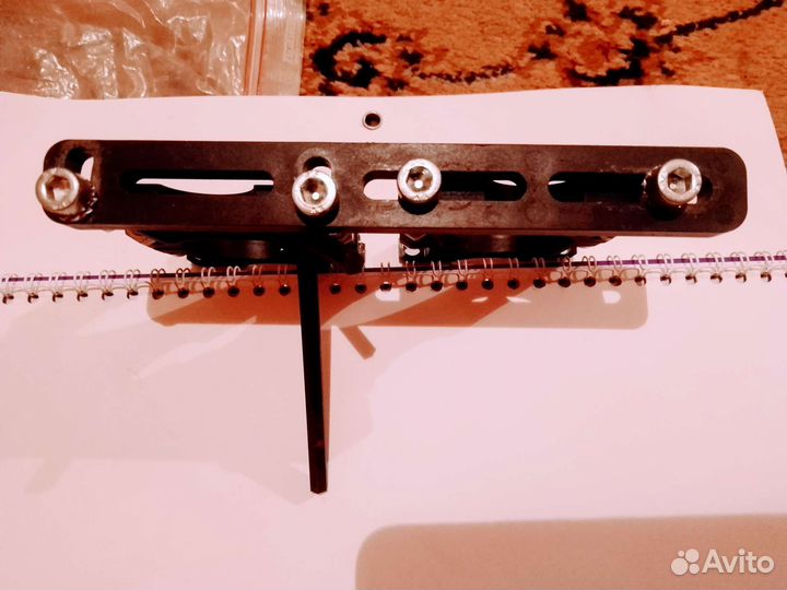 Мультифид на 2 спутника