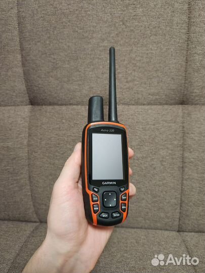 Навигатор Garmin Astro 320 (Америка)