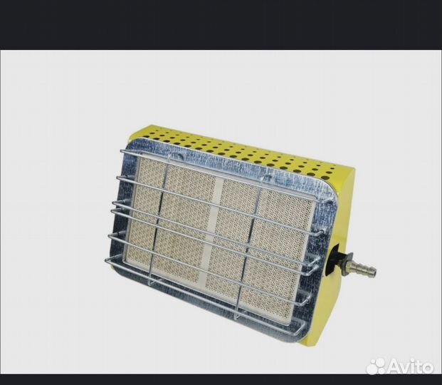 Обогреватель инфракрасный газовый