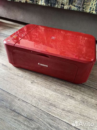Мфу струйный Canon Pixma MG3640s