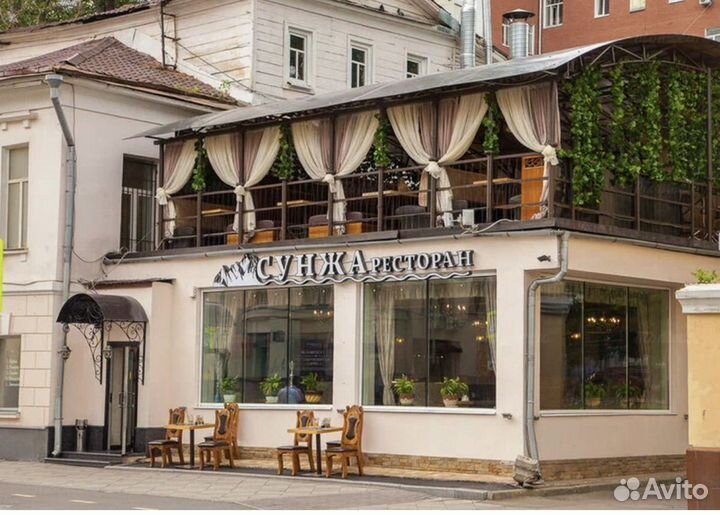 Уборщица, посудомойщица