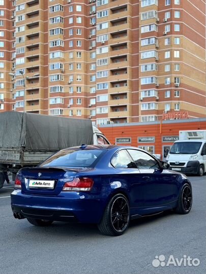 BMW 1 серия 2.0 AT, 2010, 210 430 км