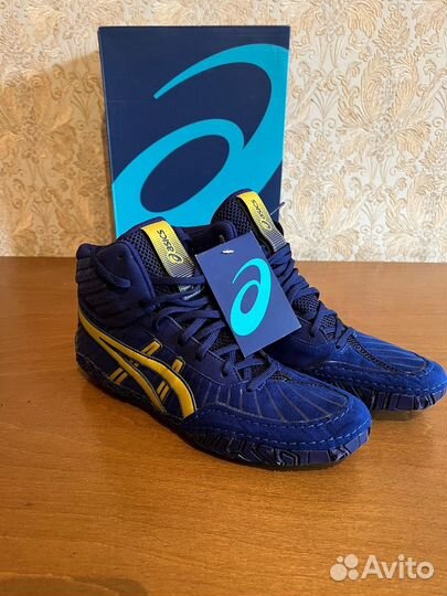 Борцовки Asics Agrressor4 оригинал