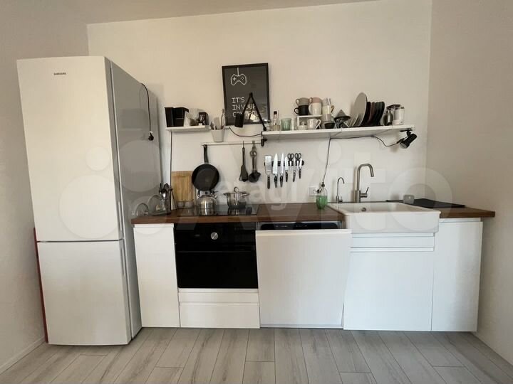 2-к. квартира, 55,7 м², 13/16 эт.