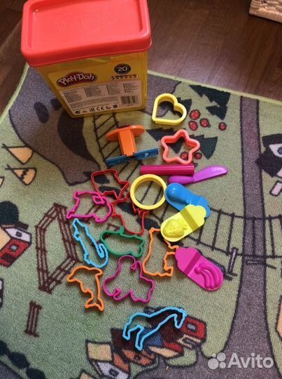 Набор play doh 1157