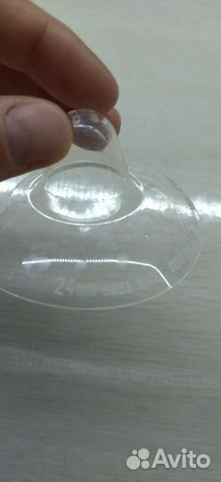 Накладки на грудь medela