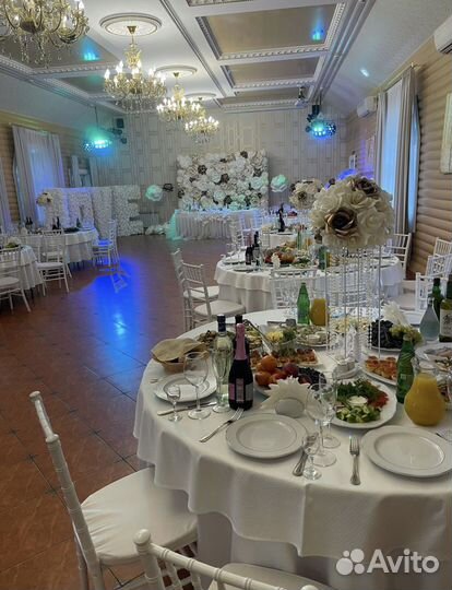 Свадебное оформление