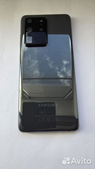 Samsung Galaxy S20 Ultra 5G, 12/128 ГБ