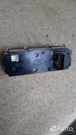 Блок управления печкой додж стратус