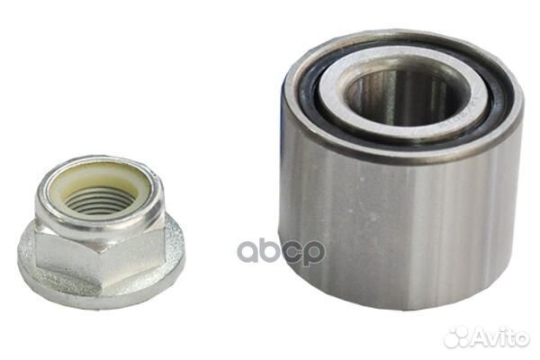 Подшипник ступица задняя Renault/Asam/ 30839 AS