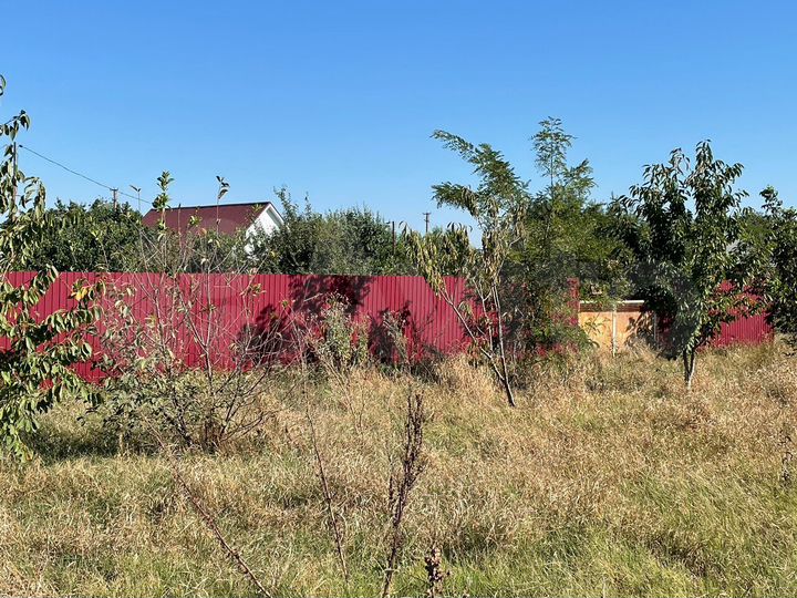 Участок 5,5 сот. (ИЖС)